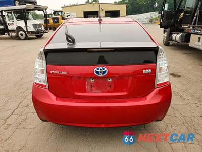 Zdjęcie 6 z 12 samochodu: 2010 TOYOTA PRIUS IV VIN:JTDKN3DU4A0050572 - miniatura