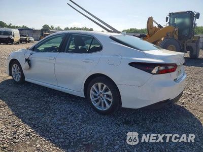 Drugie zdjęcie samochodu z przodu: 2024 TOYOTA CAMRY LE VIN:4T1C11AK4RU863577 - miniatura