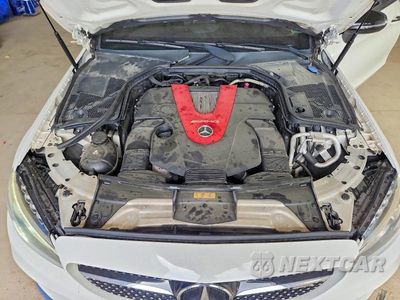 Zdjęcie 11 z 12 samochodu: 2018 MERCEDES-BENZ C 43 4MATIC AMG VIN:WDDWJ6EB4JF625851 - miniatura