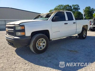2015 CHEVROLET SILVERADO K1500 1GCVKPEC6FZ243621 - główne zdjęcie licytacji z USA - miniatura