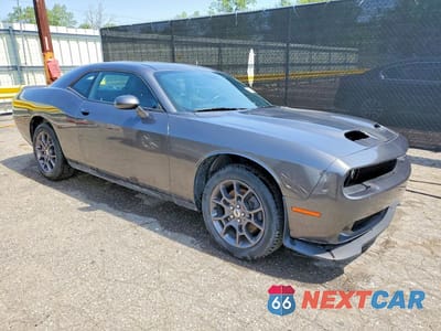 Czwarte zdjęcie samochodu z boku: 2018 DODGE CHALLENGER GT VIN:2C3CDZGG8JH162176 - miniatura
