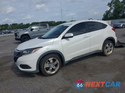 2022 HONDA HR-V LX 3CZRU6H34NM718789 - główne zdjęcie licytacji z USA - miniatura