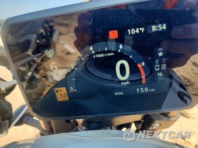 Zdjęcie 7 z 9 samochodu: 2026 HONDA CMX1100 D3 VIN:JH2SC87M2TK100334 - miniatura