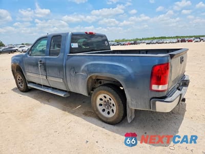 Drugie zdjęcie samochodu z przodu: 2007 GMC NEW SIERRA C1500 VIN:2GTEC19CX71600149 - miniatura