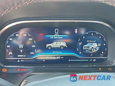 Zdjęcie 9 z 13 samochodu: 2024 CHEVROLET TAHOE K1500 Z71 VIN:1GNSKPKD0RR354354 - miniatura