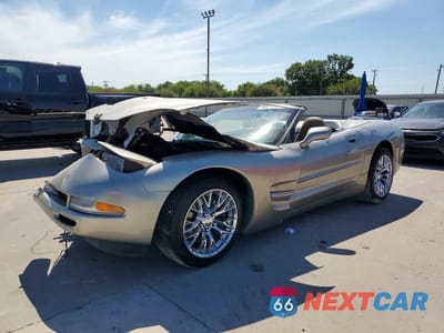1998 CHEVROLET CORVETTE 1G1YY32GXW5124837 - główne zdjęcie licytacji z USA - miniatura