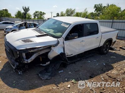 2019 RAM 1500 REBEL 1C6SRFLT0KN914849 - główne zdjęcie licytacji z USA - miniatura