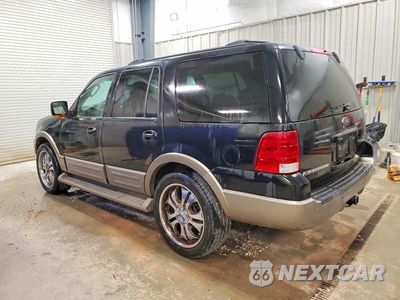 Drugie zdjęcie samochodu z przodu: 2003 FORD EXPEDITION EDDIE BAUER VIN:1FMPU18L33LB88700 - miniatura