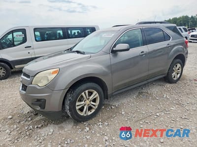 2012 CHEVROLET EQUINOX LT 2GNALDEK1C6365898 - główne zdjęcie licytacji z USA - miniatura