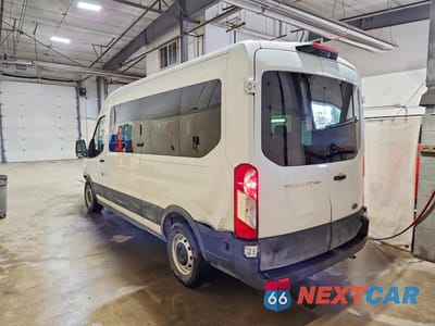 Drugie zdjęcie samochodu z przodu: 2020 FORD TRANSIT T-350 VIN:1FBAX2C89LKB08997 - miniatura