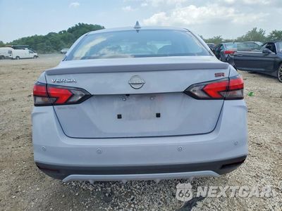 Zdjęcie 6 z 12 samochodu: 2025 NISSAN VERSA SR VIN:3N1CN8FV6SL831415 - miniatura