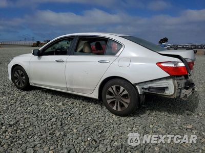 Drugie zdjęcie samochodu z przodu: 2015 HONDA ACCORD LX VIN:1HGCR2F3XFA153604 - miniatura