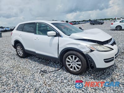 Czwarte zdjęcie samochodu z boku: 2008 MAZDA CX-9 VIN:JM3TB38V380153502 - miniatura