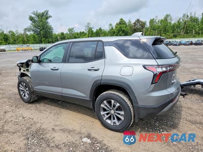 Drugie zdjęcie samochodu z przodu: 2026 CHEVROLET EQUINOX LT VIN:3GNAXHEGXTL436857 - miniatura