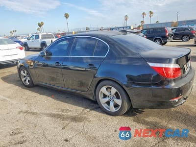 Drugie zdjęcie samochodu z przodu: 2008 BMW 528 I VIN:WBANU53598C112690 - miniatura
