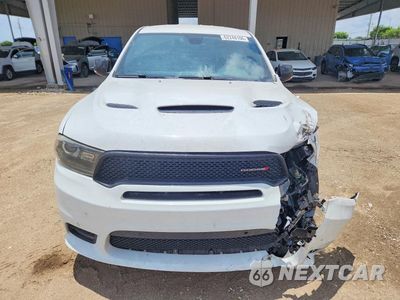 Piąte zdjęcie samochodu w środku: 2018 DODGE DURANGO R/T VIN:1C4SDHCT7JC114305 - miniatura