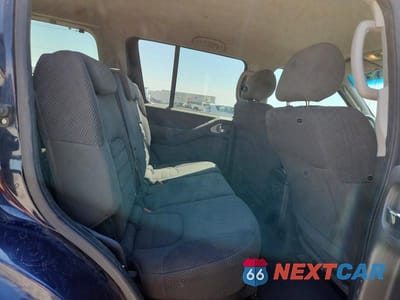 Zdjęcie 11 z 13 samochodu: 2008 NISSAN PATHFINDER S VIN:5N1AR18B88C633079 - miniatura