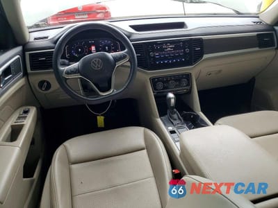 Zdjęcie 8 z 13 samochodu: 2022 VOLKSWAGEN ATLAS SE VIN:1V2WR2CA8NC509452 - miniatura