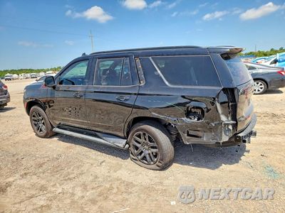 Drugie zdjęcie samochodu z przodu: 2023 CHEVROLET TAHOE K1500 Z71 VIN:1GNSKPKD9PR161083 - miniatura