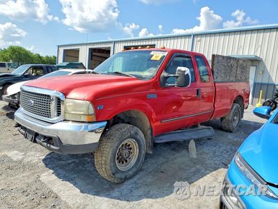 1999 FORD F250 SUPER DUTY 1FTNX21L3XEE18717 - główne zdjęcie licytacji z USA - miniatura