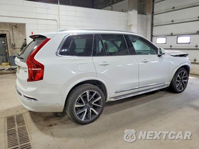 Trzecie zdjęcie samochodu z tyłu: 2023 VOLVO XC90 PLUS VIN:YV40621N0P1910463 - miniatura