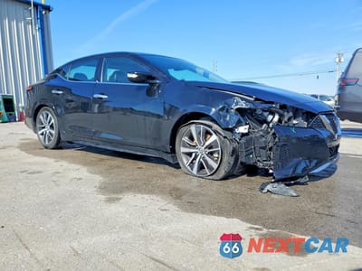 Czwarte zdjęcie samochodu z boku: 2020 NISSAN MAXIMA SL VIN:1N4AA6DV5LC381461 - miniatura