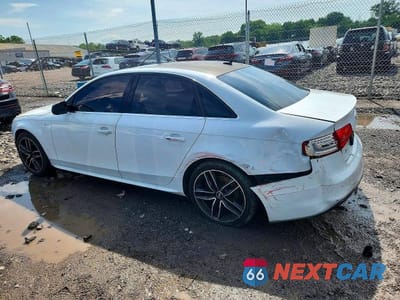 Drugie zdjęcie samochodu z przodu: 2015 AUDI A4 PREMIUM PLUS VIN:WAUFFAFL6FN007513 - miniatura