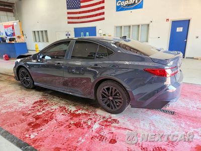 Drugie zdjęcie samochodu z przodu: 2026 TOYOTA CAMRY SE VIN:4T1DAACK4TU706429 - miniatura