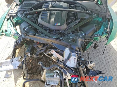 Zdjęcie 11 z 13 samochodu: 2024 BMW M4 COMPETITION VIN:WBS33BA06RCP30112 - miniatura