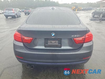 Zdjęcie 6 z 12 samochodu: 2017 BMW 4ER GRAN COUPE VIN:WBA4F7C57HG786590 - miniatura
