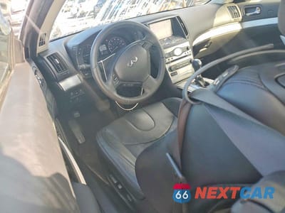 Zdjęcie 8 z 12 samochodu: 2014 INFINITI Q60 CONVERTIBLE BASE VIN:JN1CV6FE2EM901278 - miniatura