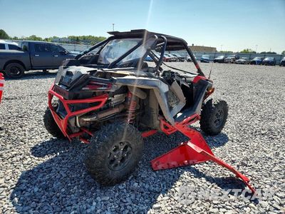 Czwarte zdjęcie samochodu z boku: 2020 POLARIS RZR PRO XP UTILITY VEHICLE VIN:3NSRAD922LG161125 - miniatura