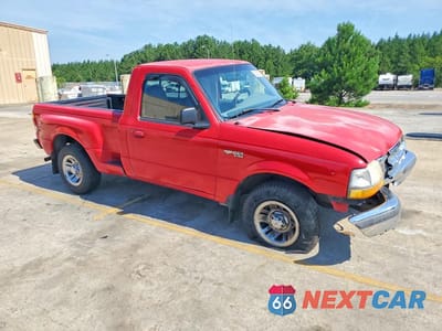 Czwarte zdjęcie samochodu z boku: 1998 FORD RANGER VIN:1FTYR10U7WPB56960 - miniatura