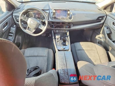 Zdjęcie 8 z 13 samochodu: 2025 NISSAN ROGUE SV VIN:5N1BT3BB6SC795665 - miniatura