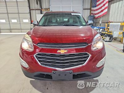 Piąte zdjęcie samochodu w środku: 2017 CHEVROLET EQUINOX PREMIER VIN:2GNALDEKXH1522879 - miniatura
