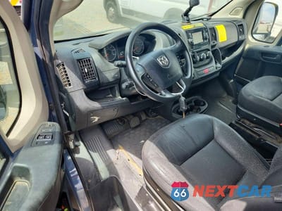 Zdjęcie 8 z 13 samochodu: 2021 RAM PROMASTER 3500 DELIVERY VAN VIN:3C6MRVJG4ME535370 - miniatura