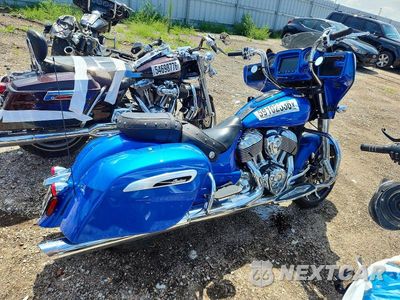 2020 INDIAN MOTORCYCLE CO. CHIEFTAIN LIMITED 56KTCABB6L3383142 - główne zdjęcie licytacji z USA - miniatura