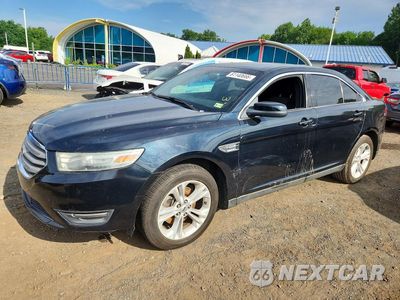 2014 FORD TAURUS SEL 1FAHP2E83EG144154 - główne zdjęcie licytacji z USA - miniatura