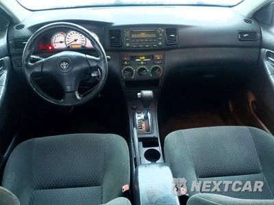 Zdjęcie 8 z 12 samochodu: 2005 TOYOTA COROLLA S VIN:1NXBR32E05Z387203 - miniatura