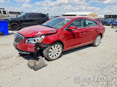 2014 BUICK LACROSSE 1G4GC5G3XEF258187 - główne zdjęcie licytacji z USA - miniatura