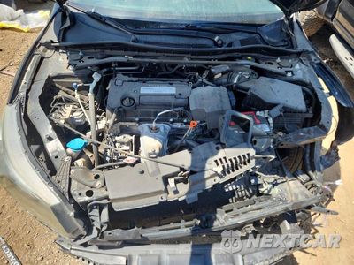 Zdjęcie 11 z 12 samochodu: 2013 HONDA ACCORD 1800 VIN:1HGCR2F85DA162770 - miniatura