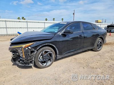 2025 KIA K4 EX 3KPFU4DE2SE062893 - główne zdjęcie licytacji z USA - miniatura