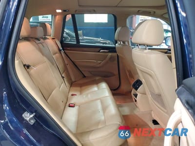 Zdjęcie 11 z 13 samochodu: 2011 BMW X3 XDRIVE28I VIN:5UXWX5C5XBL706175 - miniatura
