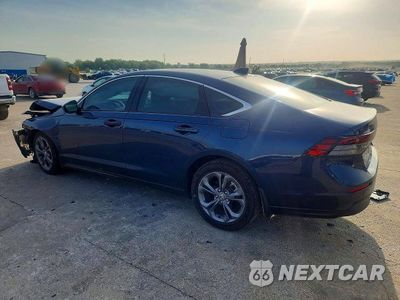 Drugie zdjęcie samochodu z przodu: 2024 HONDA ACCORD EX VIN:1HGCY1F37RA025984 - miniatura