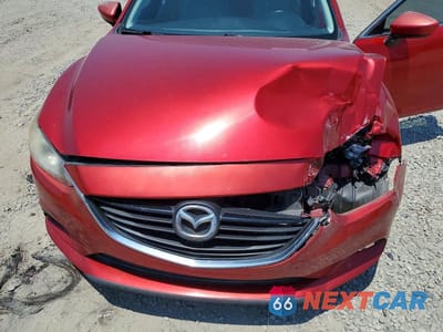 Zdjęcie 11 z 12 samochodu: 2015 MAZDA 6 TOURING VIN:JM1GJ1T64F1171497 - miniatura