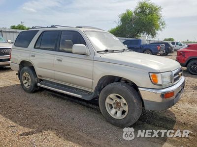Czwarte zdjęcie samochodu z boku: 1997 TOYOTA 4RUNNER SR5 VIN:JT3GN86R3V0025314 - miniatura