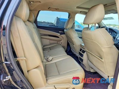 Zdjęcie 11 z 13 samochodu: 2016 ACURA MDX TECHNOLOGY VIN:5FRYD4H45GB053812 - miniatura