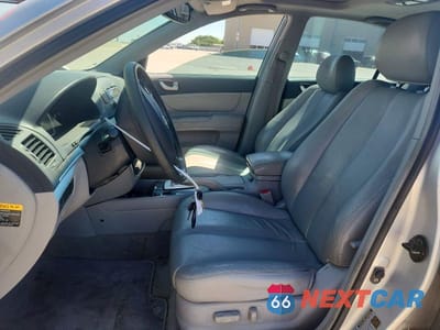 Zdjęcie 7 z 12 samochodu: 2006 HYUNDAI SONATA GLS V6 VIN:5NPEU46F06H049031 - miniatura