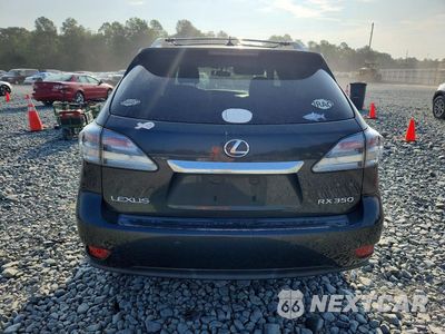 Zdjęcie 6 z 13 samochodu: 2010 LEXUS RX 350 VIN:JTJZK1BA5A2409952 - miniatura