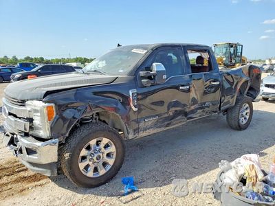 2019 FORD F250 SUPER DUTY 1FT7W2BT0KEG70914 - główne zdjęcie licytacji z USA - miniatura